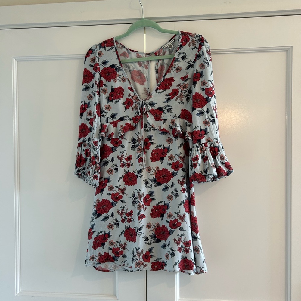 AE Floral dress